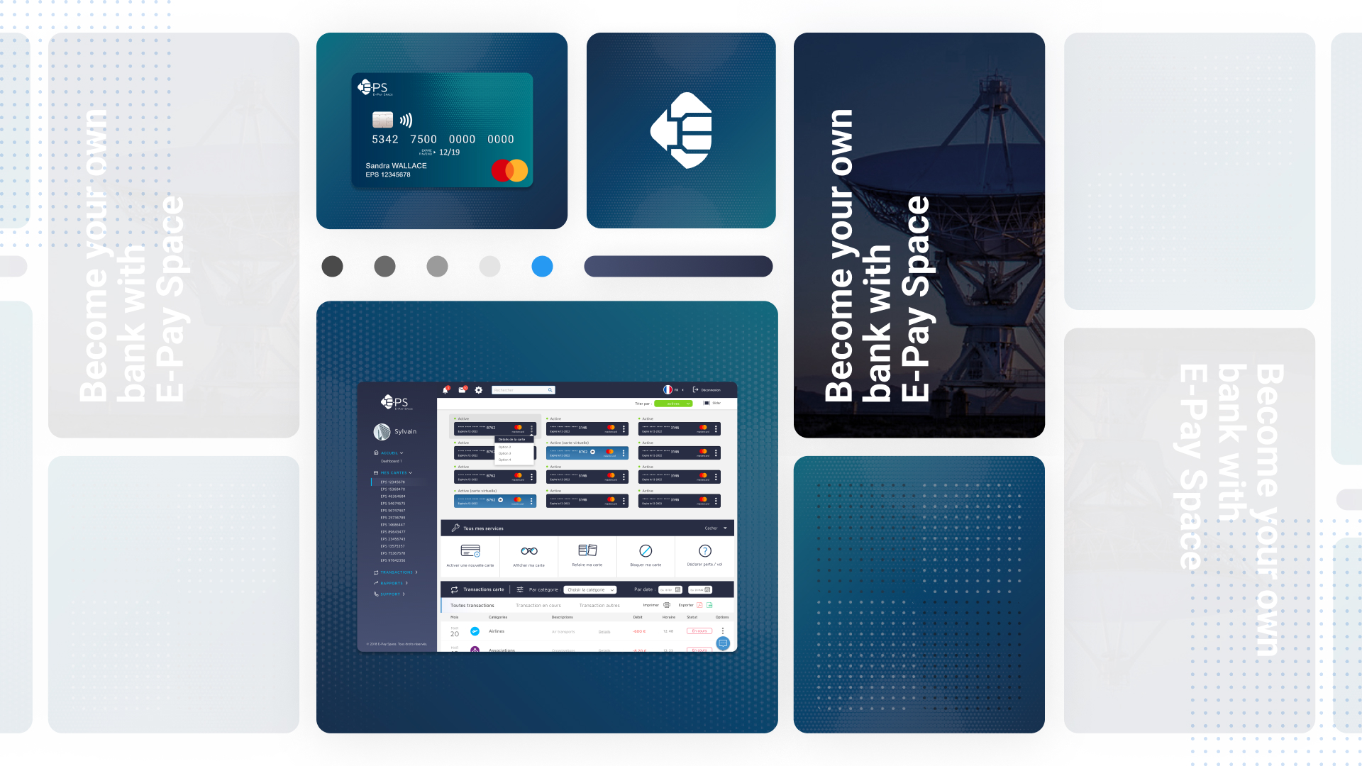 E-Pay Space